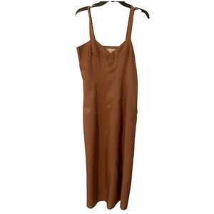 Vintage Full Body Length Slip Dress - 1950s |Size 8|